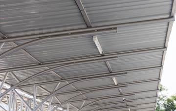 installing Willaston metal roofing