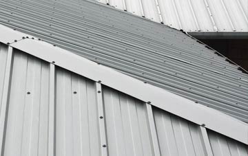 disadvantages of Willaston metal roofing