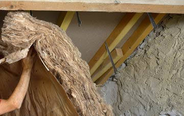 Willaston pitched roof insulation costs
